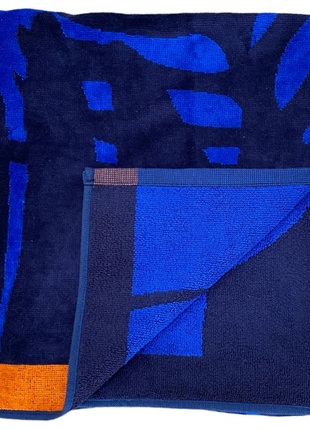 Velours beach towel Sunday