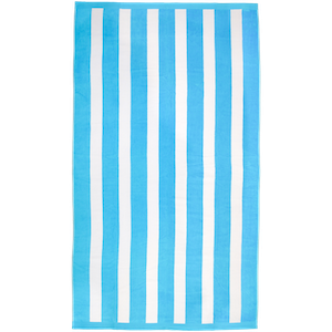 Velours beach towel Bahia