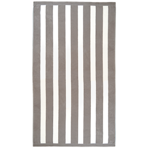 Velours beach towel Bahia