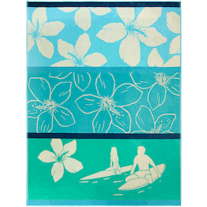2-person beach towel Freestyle