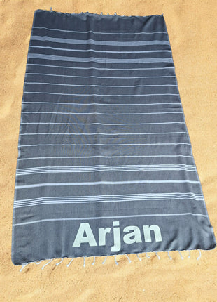 Hamamdoek printen