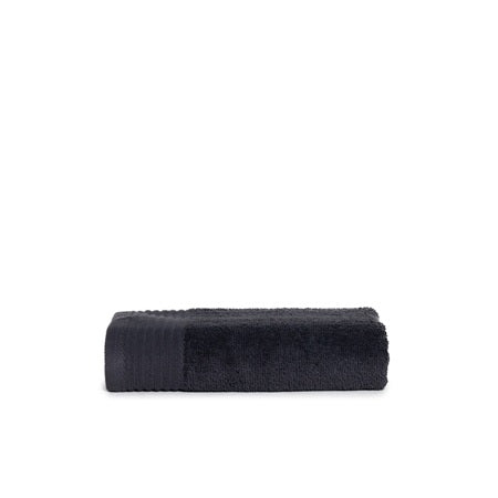 Classic badhanddoeken antraciet - 5 stuks