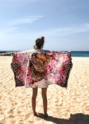Strandhanddoek Lady Leo