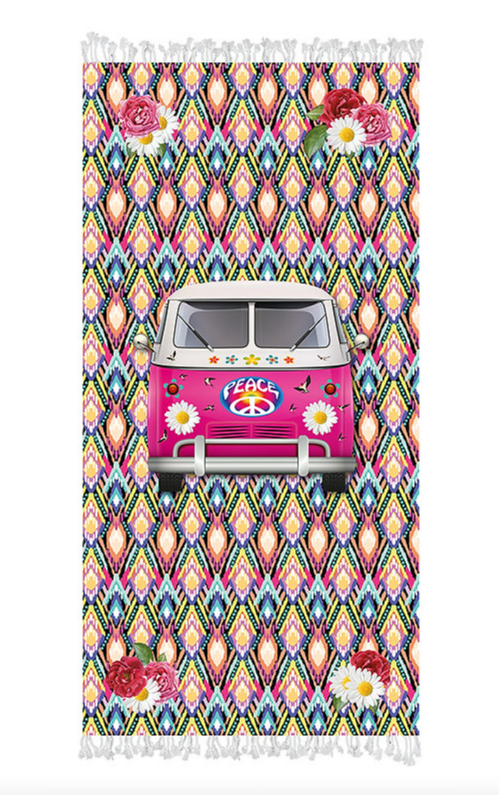 Strandtuch Boho