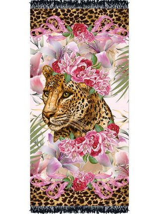 Strandhanddoek Lady Leo