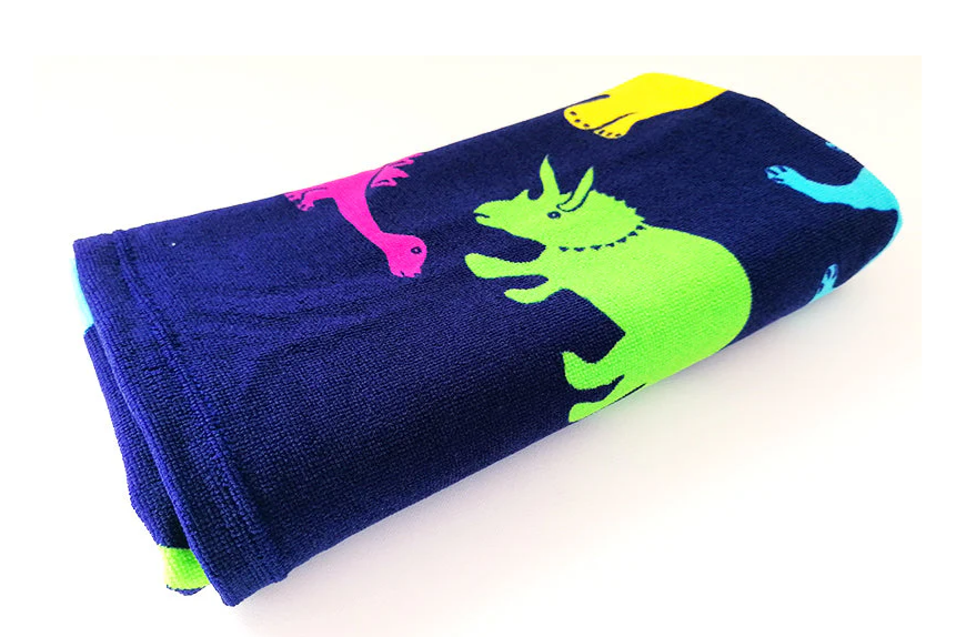 Children's towel Teddy