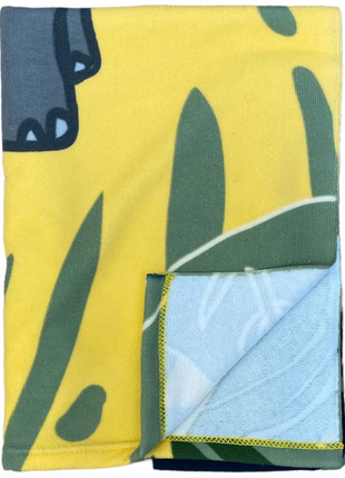 Kinderhanddoek Olifant
