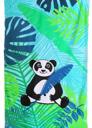 Kinderhanddoek Panda