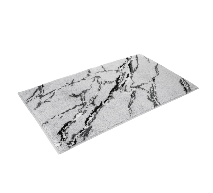 Marble badmat