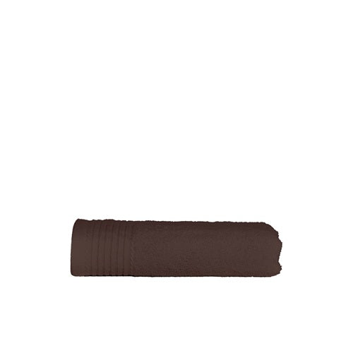 Classic handdoeken taupe - 10 stuks