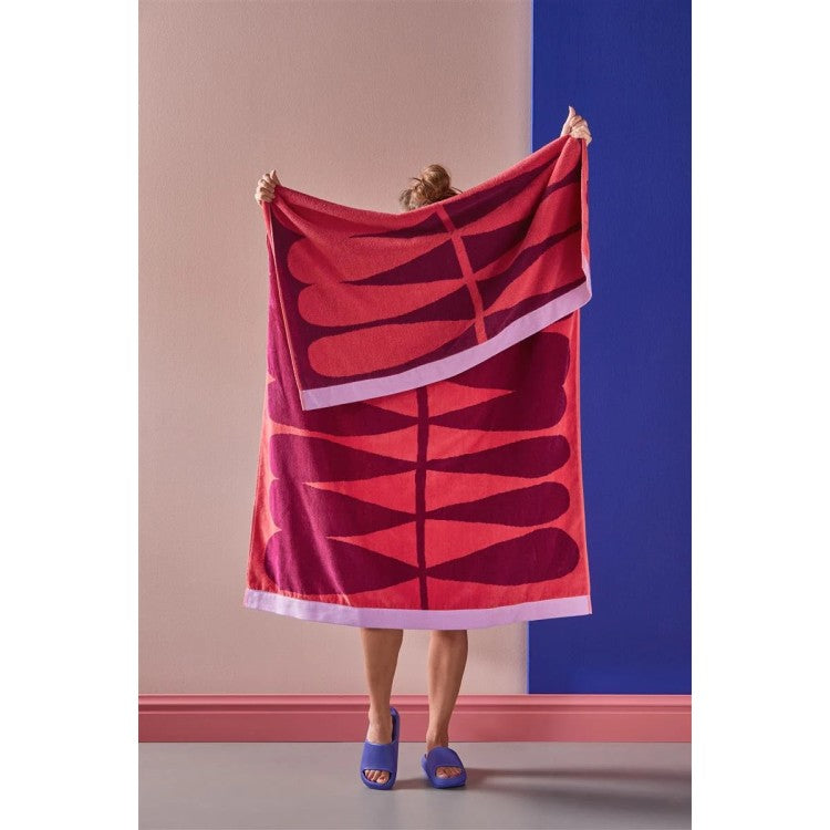 KAAT beach towel Coral Cave