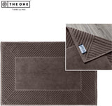 Luxus Handtücher Taupe