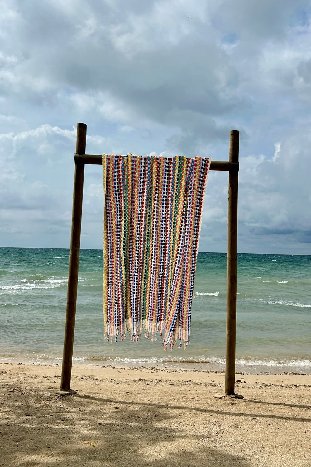 Luxus-Hammamtuch Patty