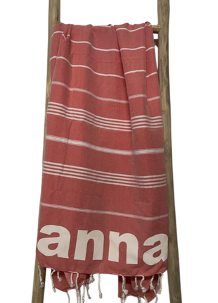 Hamamdoek printen