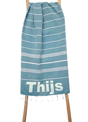 Hamamdoek printen