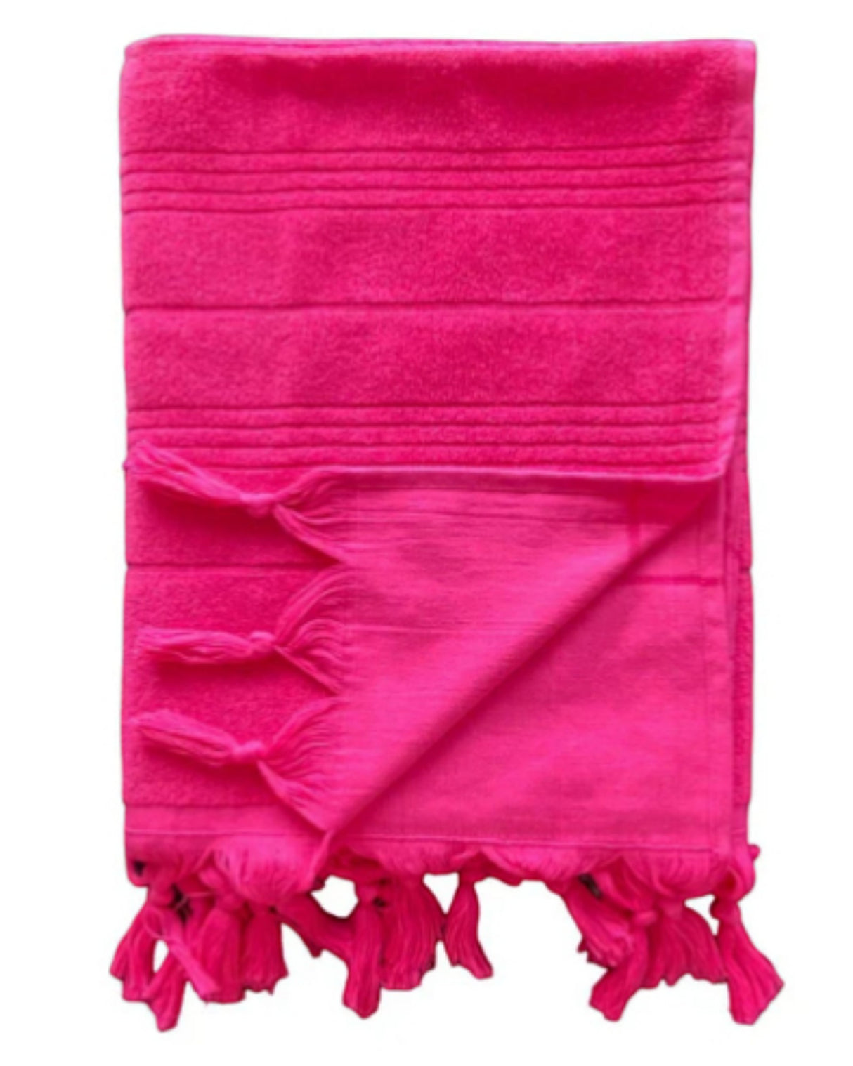 XXL Hamamtuch mit Frottee