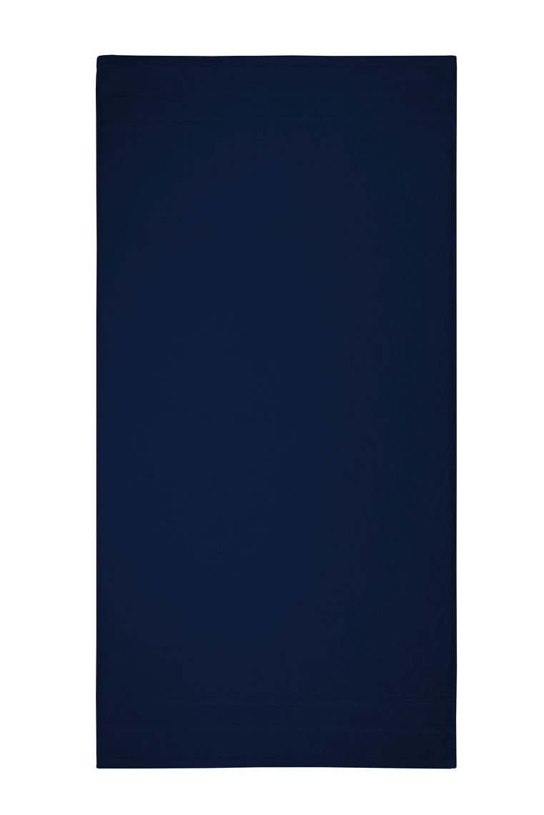 Hotel badhanddoeken donkerblauw - 5 stuks