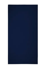 Hotel badhanddoeken donkerblauw - 5 stuks