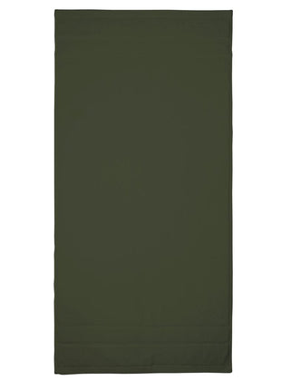 Hotel handdoeken olijfgroen - 10 stuks