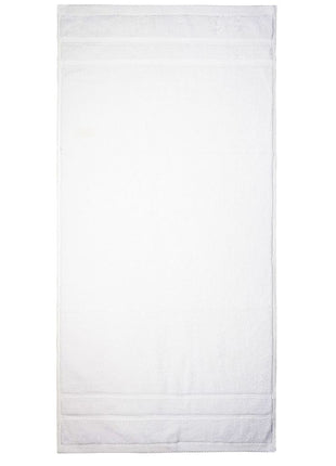 Hotel handdoeken wit - 10 stuks