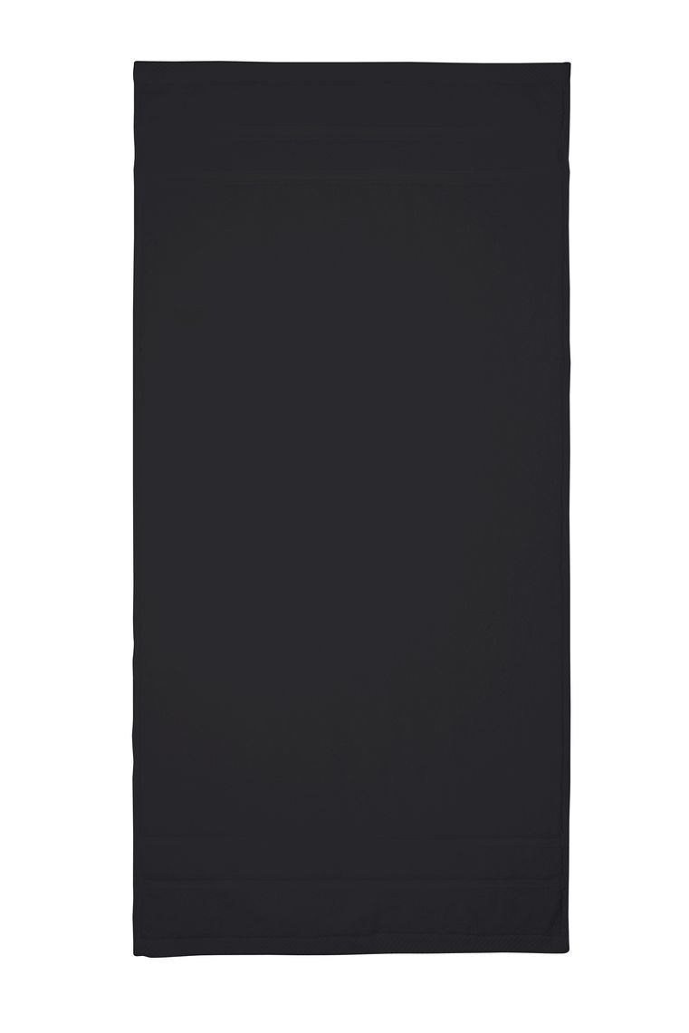 Hotel handdoeken antraciet - 10 stuks