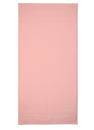 Hotel handdoeken roze - 10 stuks