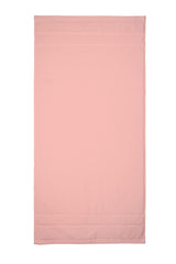 Hotel handdoeken roze - 10 stuks