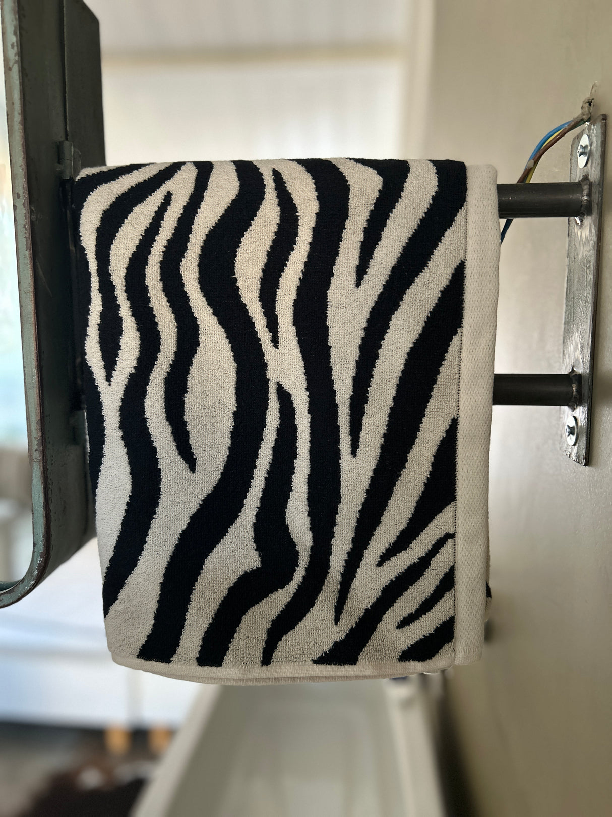 Badgoed Zebra