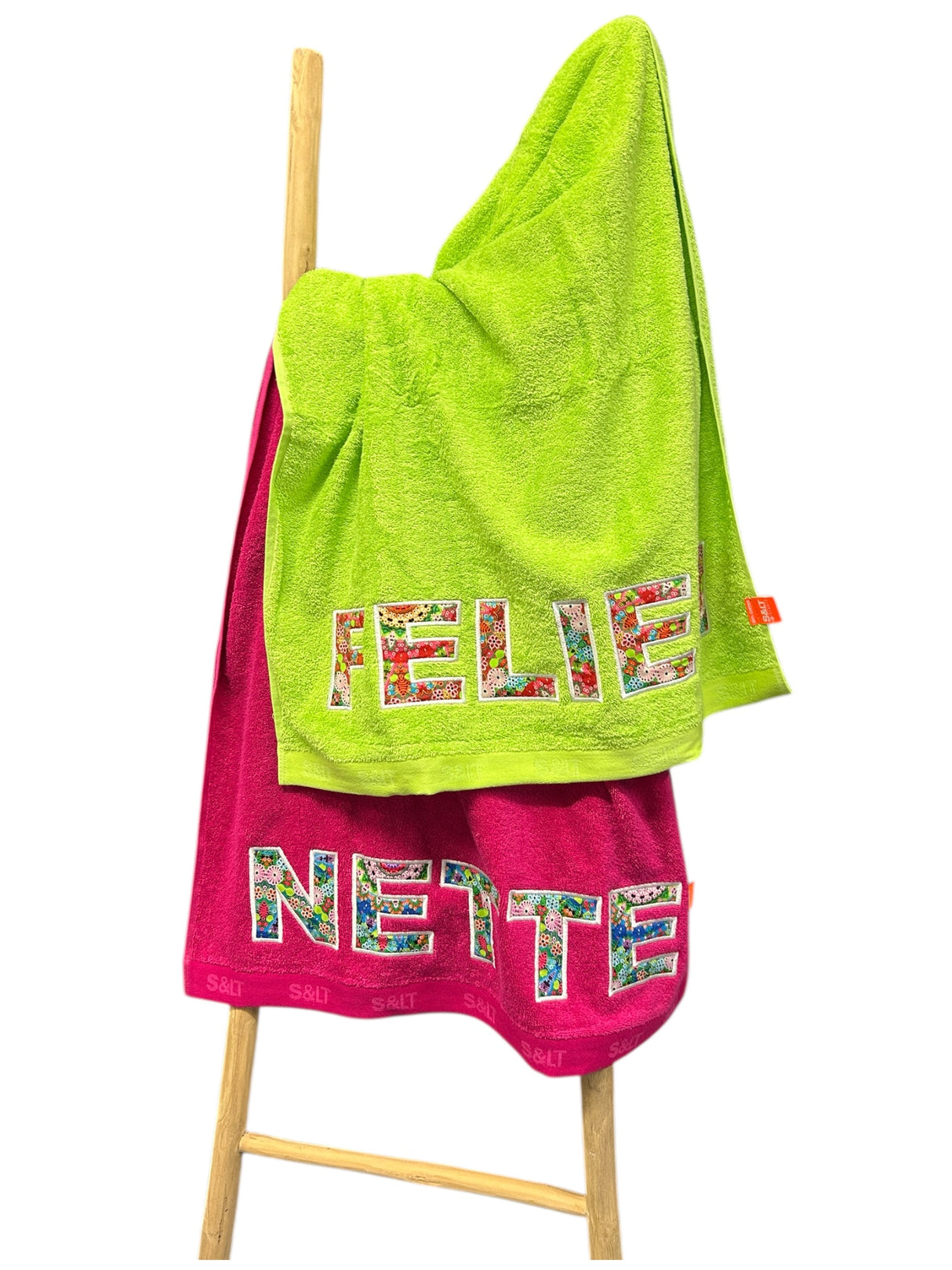 Children's beach towel Patch