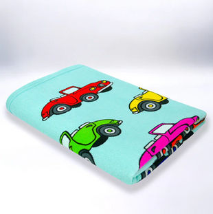 Kinderhanddoek Cars