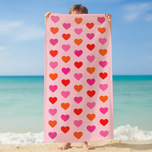 Children's towel Teddy