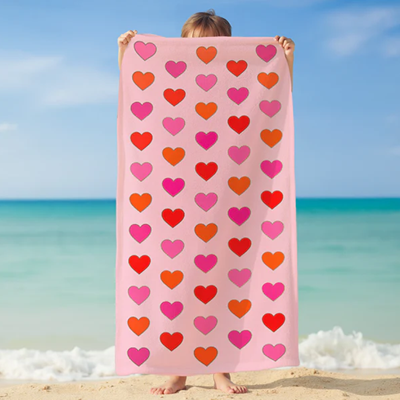 Children's towel Teddy