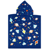 Schwimmponcho Space