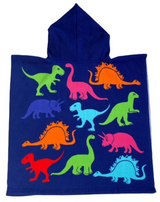 Swimming poncho Surf
