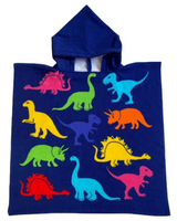 Swimming poncho Surf
