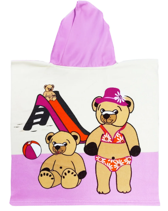 Teddy-Schwimmponcho