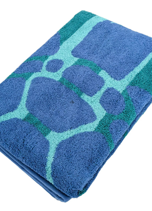 Kinderstrandhanddoek met schildpad