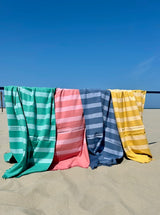 Gestreepte hamamdoek Horizon