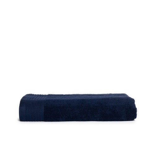 Classic badhanddoeken donkerblauw - 5 stuks