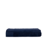 Classic badhanddoeken donkerblauw - 5 stuks