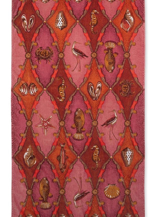 PIP Studio strandhanddoek Little Sea roze