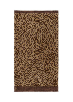 Beach towel Flamingo