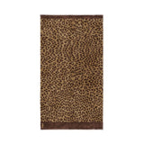 Beach towel Flamingo
