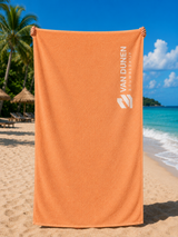 S&LT strandlaken met print - 10 stuks