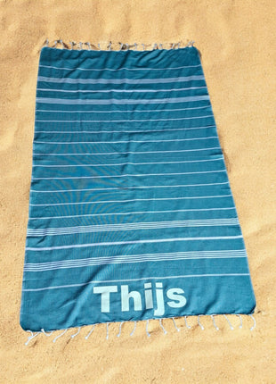 Hamamdoek printen