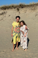 Hydrofiel surfponcho Sun