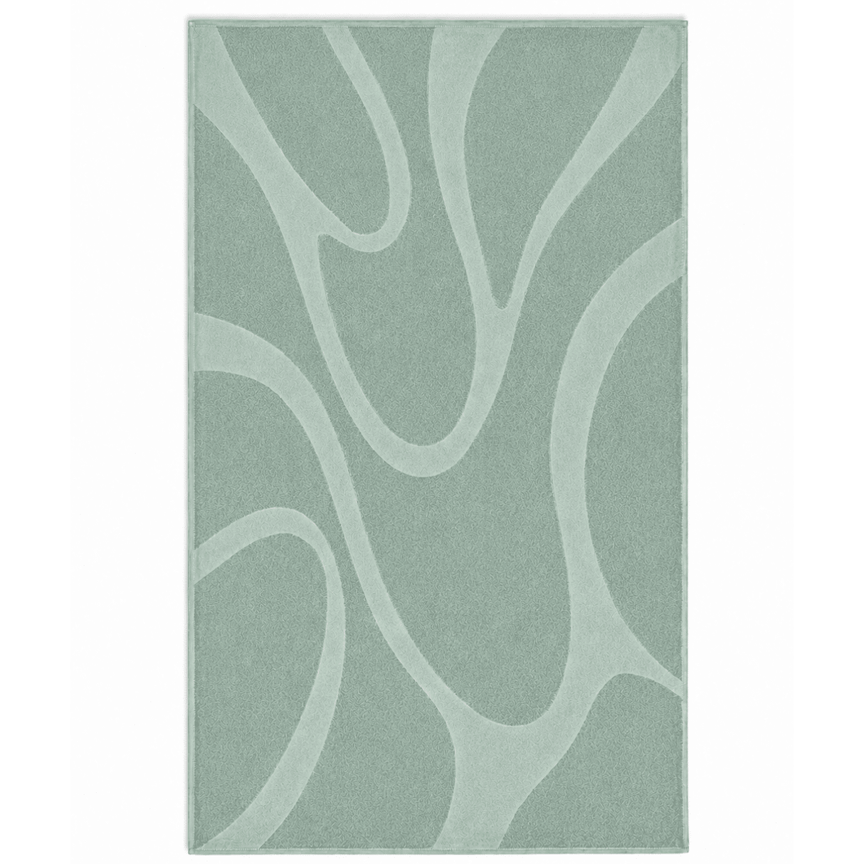 Strandlaken Waves 100x200 cm.