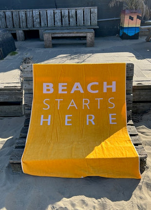 Strandtuch Vossen Summer Location
