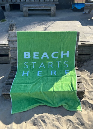 Strandtuch Vossen Summer Location