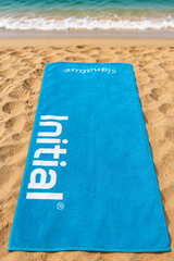 S&LT strandlaken met print - 10 stuks